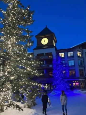 Cozy Ski in/out Solitude Resort