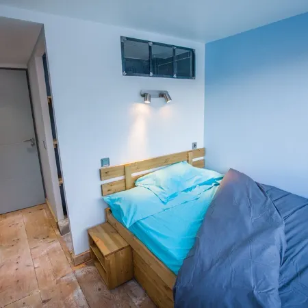 Apartement in the center of Tignes The LAC, at the foot of the slopes, 6 / 8p