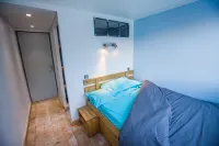 Apartement in the center of Tignes The LAC, at the foot of the slopes, 6 / 8p