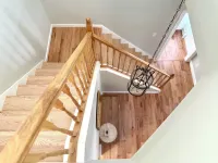 Brunswick Lux 4BR Sunset River View with 4 Acres Big Lawn