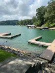 Lakefront Home in Private Cove of Deerfield Resort with Boat Slip. Pet-Friendly! - 부티크