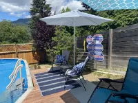 Bigfoot - Trinity Mountain Retreat