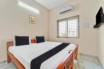 Medhaa Homes Madurai  호텔