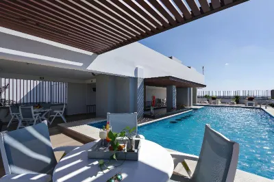 โรงแรม เอล คอนคีสทาดอร์ โรงแรมใน