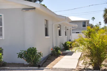 All brand new! Crystal Sands Beach House on Indian Rocks Beach!