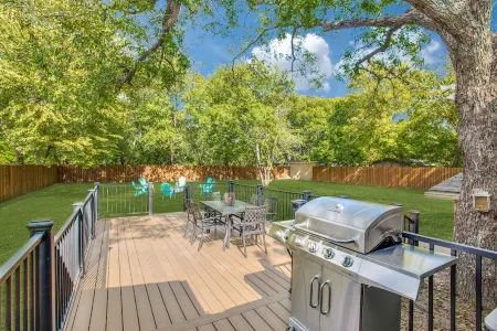 The Retreat on Rucker