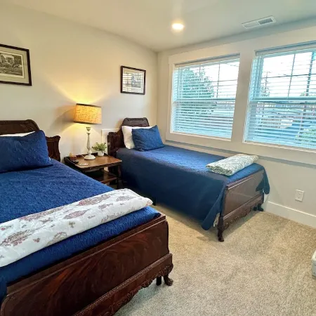 Rare Beautifully Restored Historic Retreat • Central Yakima Location • Must See!