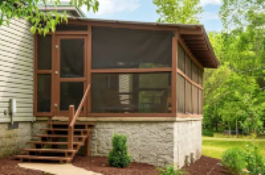 Cottage at the Creek - 4 Bedrooms