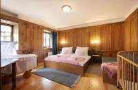 Large chalet apartment near Kronplatz for up to 7 people with sauna