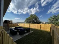 Luxury Stay w/Coffee Bar & Movie Room, 2 King Suites, Firepit — Black Hills View
