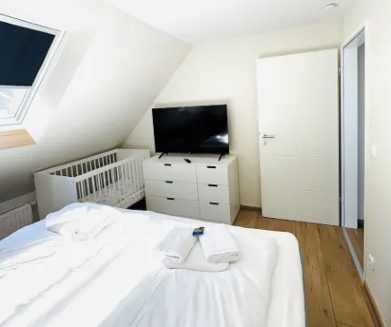 Ferienhaus Hermann - Alles Inklusive! Eingezäunter Garten, Hunde Willkommen!