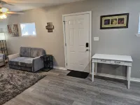 A Little slice of heaven right off interstate i40 and i540 super quiet