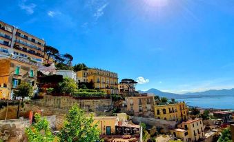 Luxury Apartment in Vomero
