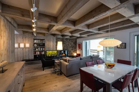 Treetops 4D Lionshead Village Отели в г. Вейл