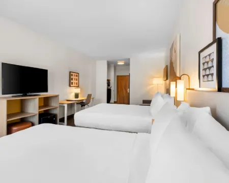 Spark by Hilton Calhoun Hotels in Calhoun