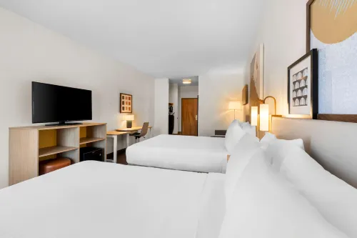 Spark by Hilton Calhoun Hotels in Calhoun