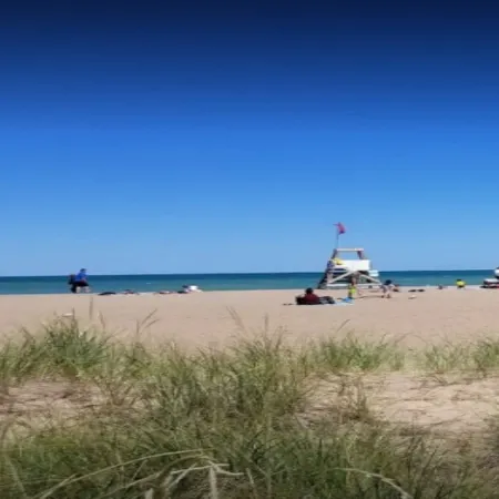 Only Urban Beach House in Chicago
