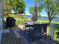Relax and be Glad at the Lake!