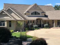 Plan your reunion/gathering now in beautiful rural South Central Wisconsin