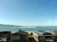 AMAZING OCEAN VIEW LUXURY Beach Home           !The Skyscraper!  Netarts Hotels in Netarts