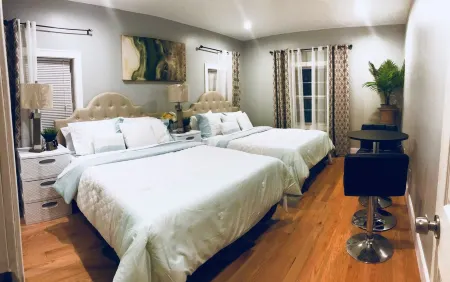 4BR 2Baths WOLLASTON BEACH.15min to Boston2 Отели в г. Куинси