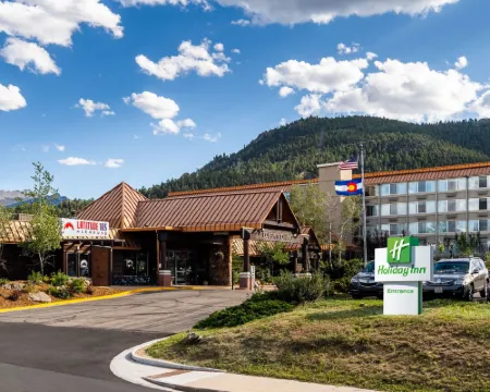 Holiday Inn ESTES PARK by IHG Hotéis em Larimer County