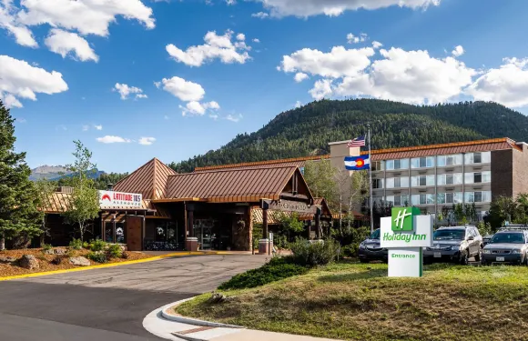 洲際假日酒店 埃斯蒂斯公園