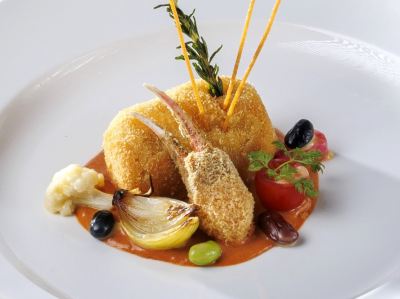 料理 ホテル東日本宇都宮の写真