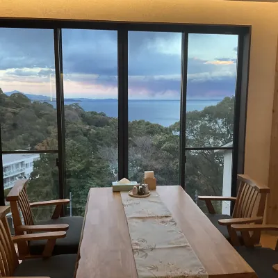 Onsen Villa MimiU Hotels near Ajiro Harbour