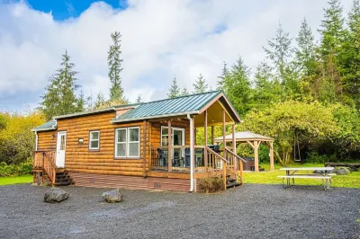Beaver's Den: Private & Cozy Experience