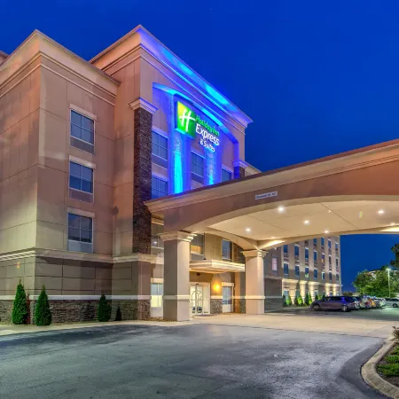 Holiday Inn Express & Suites COOKEVILLE by IHG