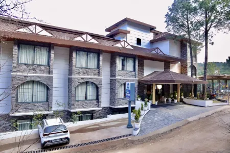 Best Western Kasauli Отели рядом с Аэропорт Шимла