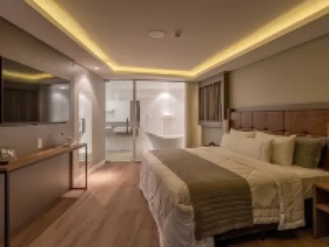 Hotel Caiuá Blumenau Hotels in Blumenau