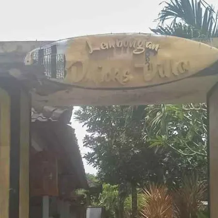 Lembongan D'Licks Villa Отели рядом с достопримечательностью «Остров Нуса-Пенида»