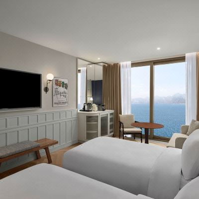 Deluxe Sea View Akra Hotel Promo Code