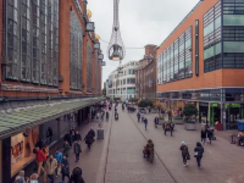 PLAZA Premium Den Haag City Center Hotels in Hague