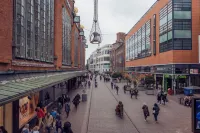 PLAZA Premium Den Haag City Center Hotels in Hague