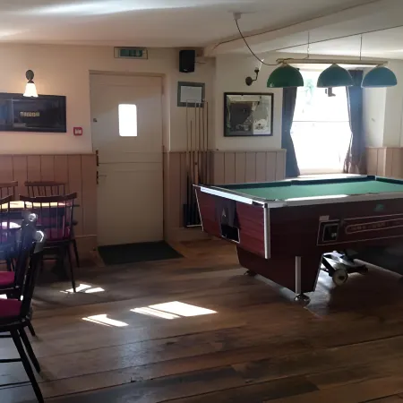 The Safe Harbour Hotel
