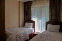 Sawsana Villalari Hôtels à : Kurucesme Mahallesi