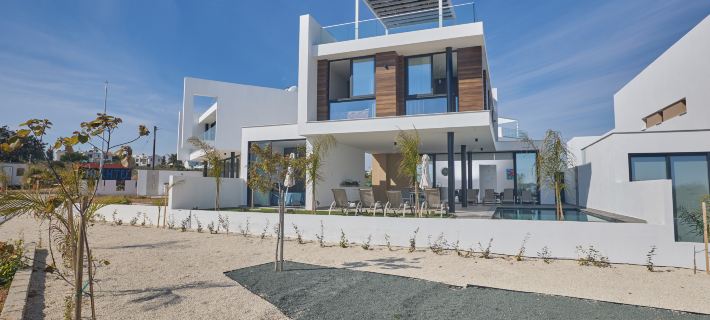 Protaras Aqua Pearl Villa AQ12 Hotel a Pernera