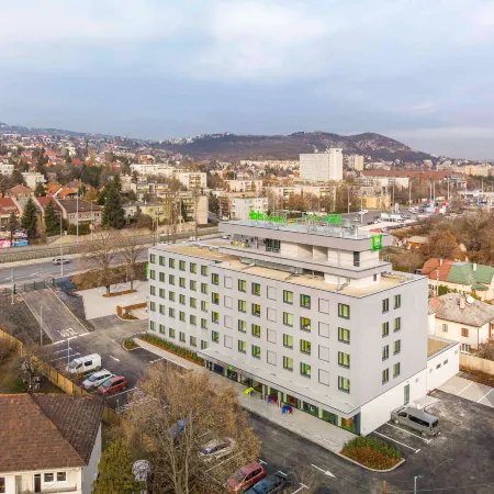 Ibis Styles Budapest Citywest