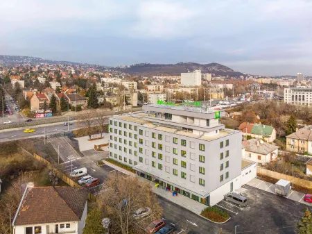Ibis Styles Budapest Citywest Отели в г. Тёрёкбалинт