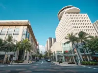 FIRST CABIN INTERNATIONAL HAWAII