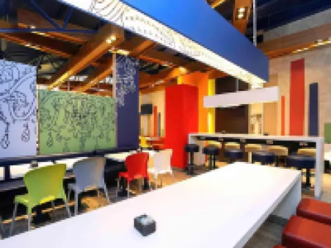 Ibis Budget São Paulo Paraiso Hotels in Sao Paulo