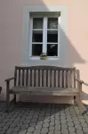 Old forge in a listed courtyard