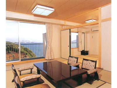 和室(本館) 鷲羽グランドホテル 備前屋甲子の写真