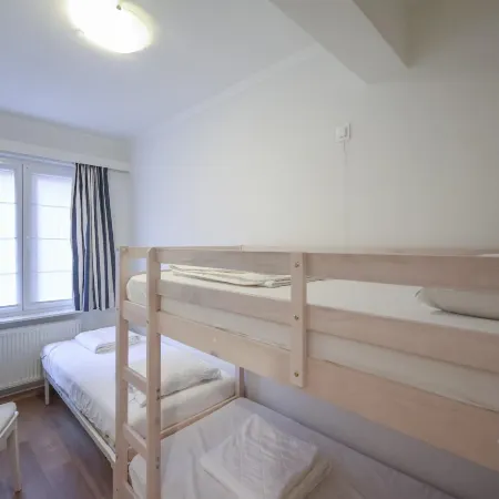 Apartment by the Coast in Belgium