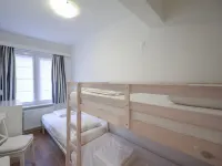 Apartment by the Coast in Belgium - balcony