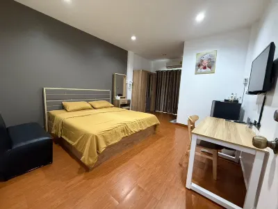 Rabbit Hotel Hotels in Lom Sak District