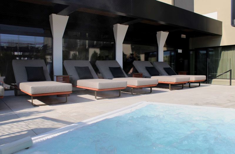 Dorint Resort & Spa Locarno Riazzino photo 5